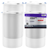 Potassium Hydroxide 25% Solution Technical Grade — 4 x 55 gallon drums