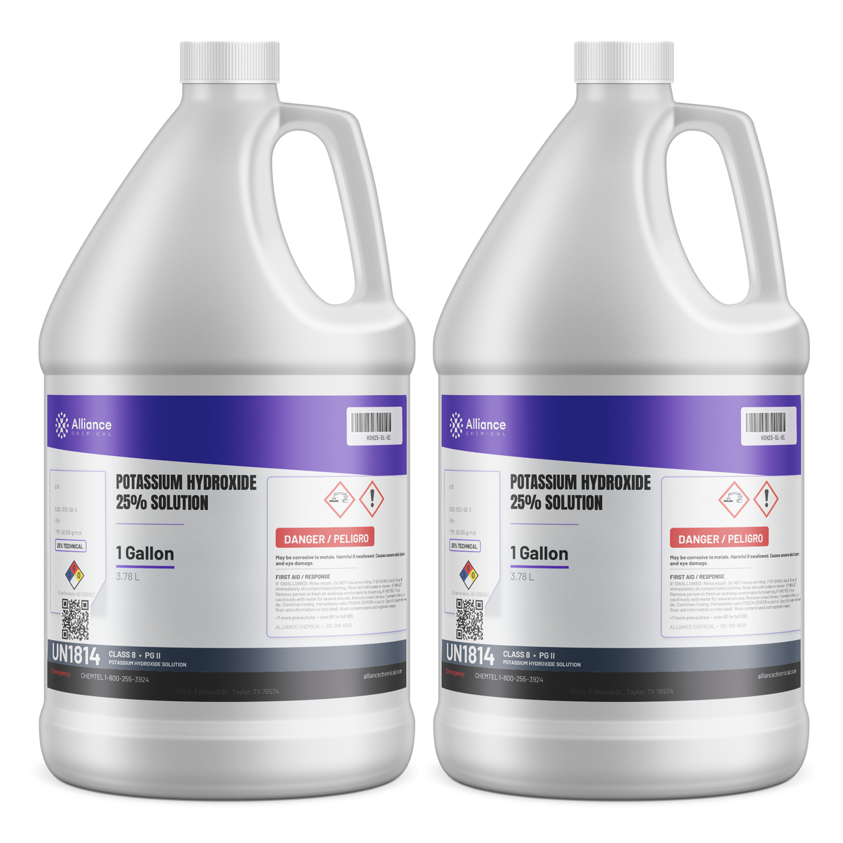 Alliance Chemical