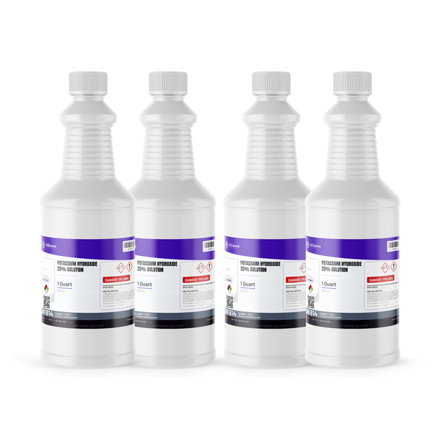 Potassium Hydroxide 25% Solution Technical Grade