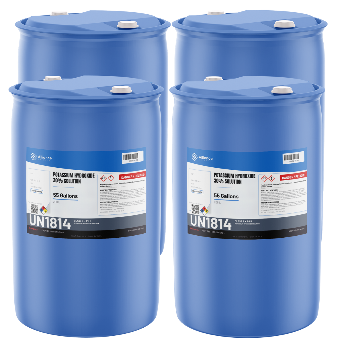Alliance Chemical