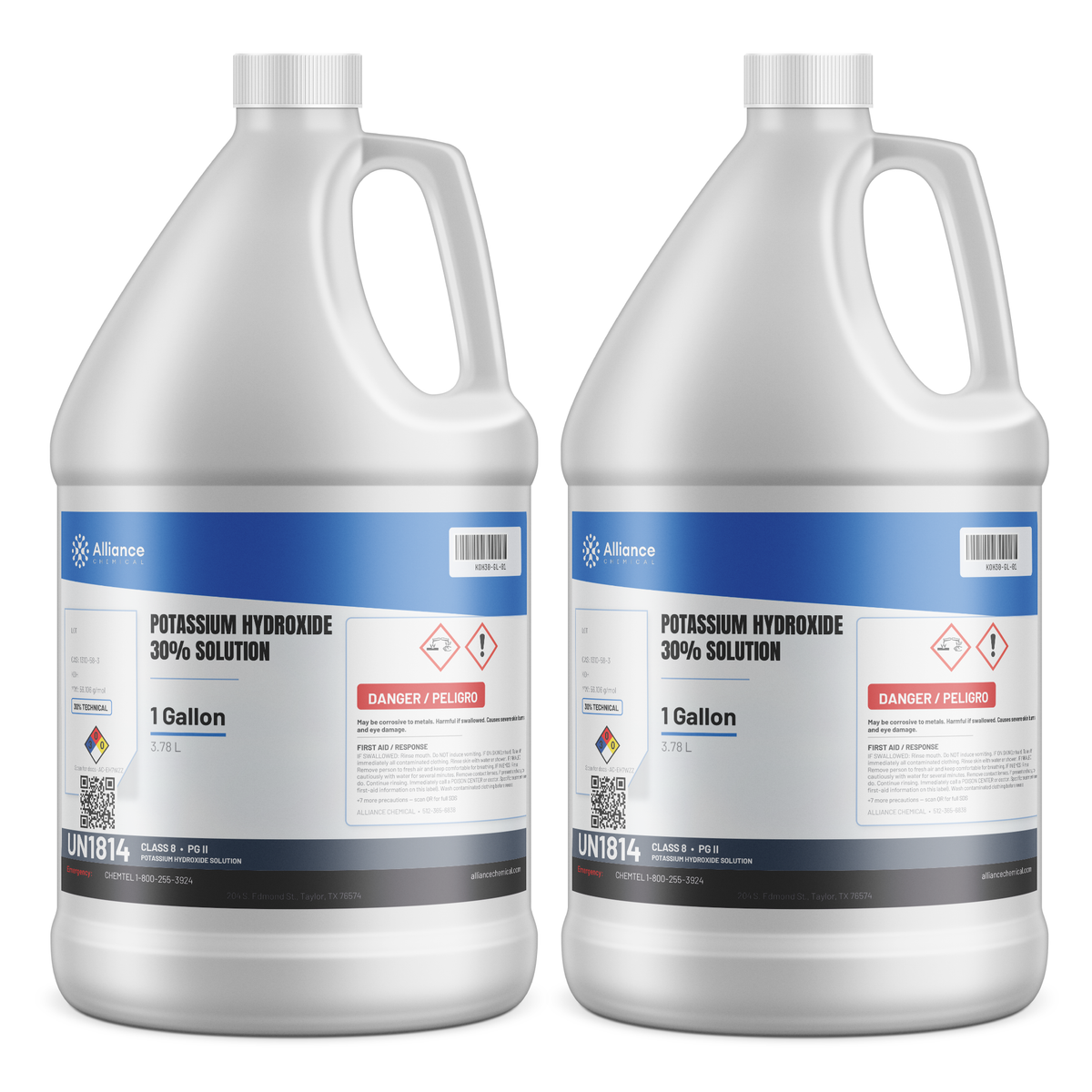 Alliance Chemical