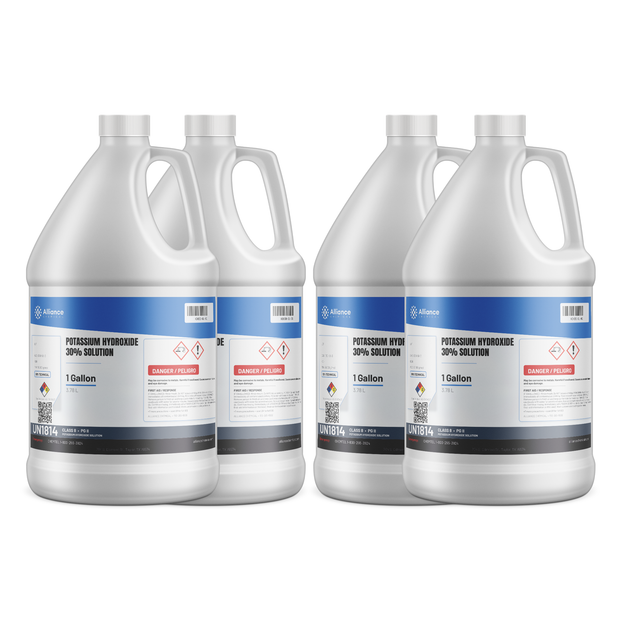 Potassium Hydroxide 30% Solution Technical Grade