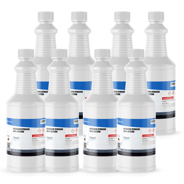 Potassium Hydroxide 30% Solution Technical Grade