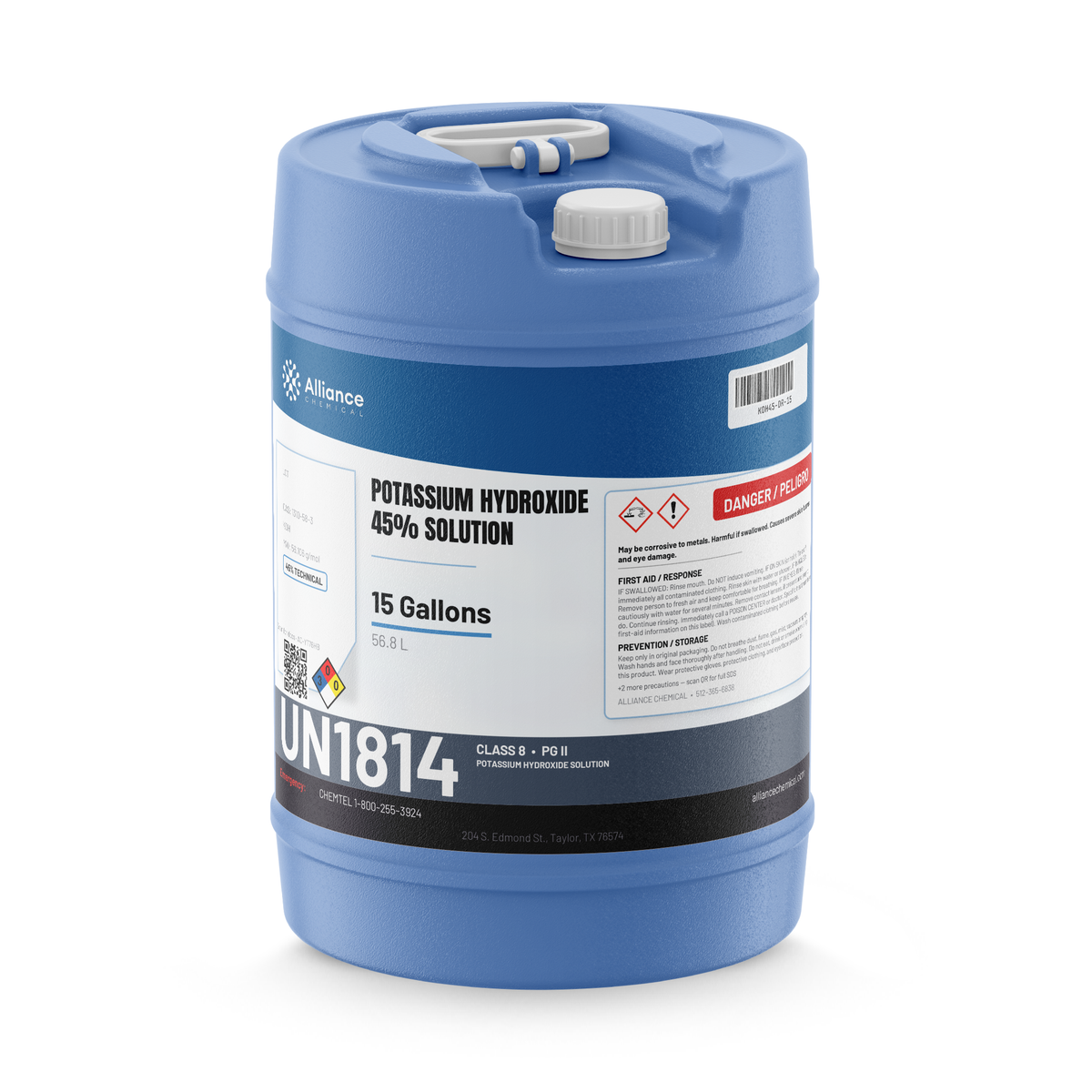 Alliance Chemical