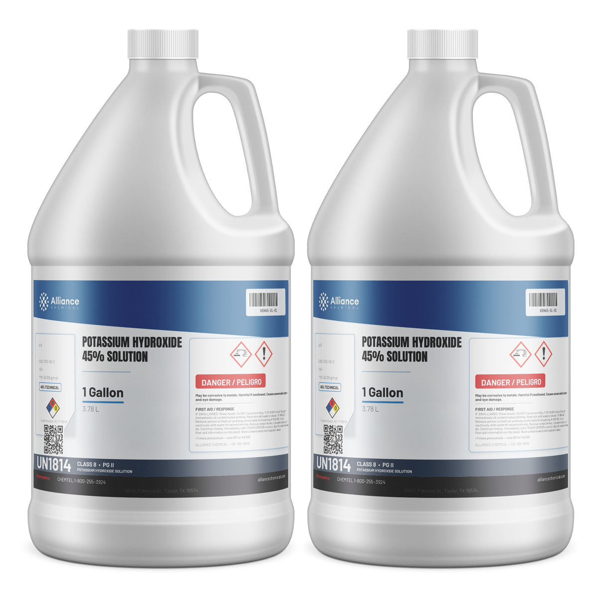 Alliance Chemical