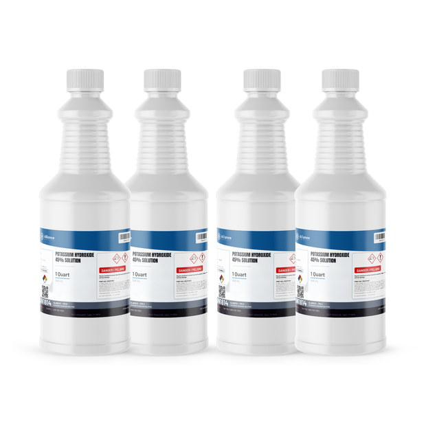 Potassium Hydroxide 45% Solution Technical Grade