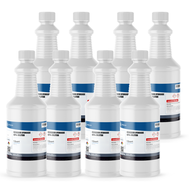 Potassium Hydroxide 45% Solution Technical Grade