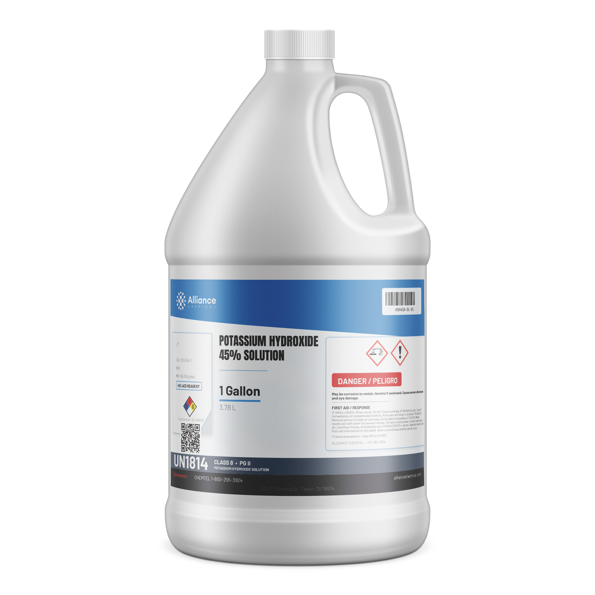 Alliance Chemical