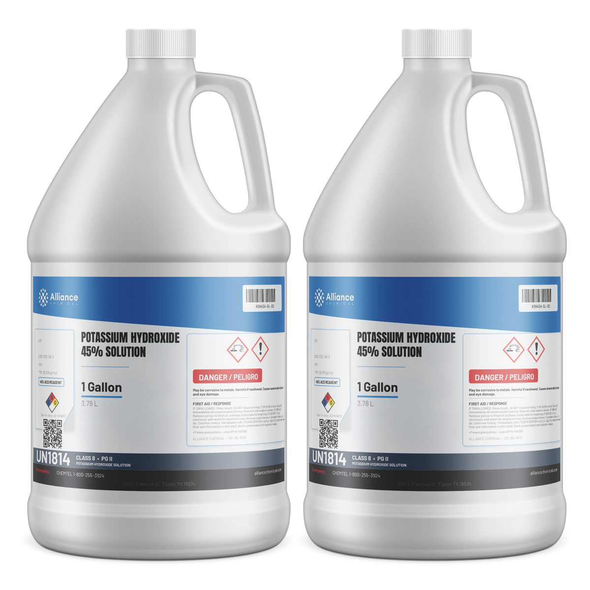 Alliance Chemical