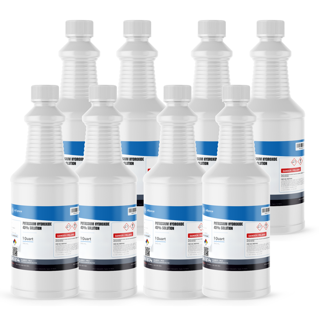 Potassium Hydroxide 45% Solution ACS Grade