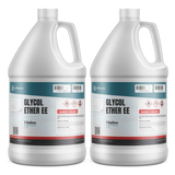 Glycol Ether EE Technical Grade in two 1-gallon jugs, Alliance Chemical, for industrial surface coatings and degreasing