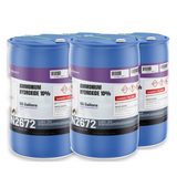 Ammonium Hydroxide 10% Technical Grade in four 55-gallon drums from Alliance Chemical