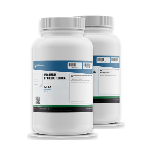 Magnesium Hydroxide Technical