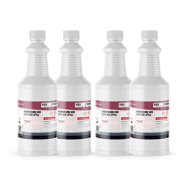 Hydrochloric Acid 37% (HCL 37%) - Technical Grade