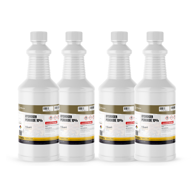 Hydrogen Peroxide 10% Technical Grade