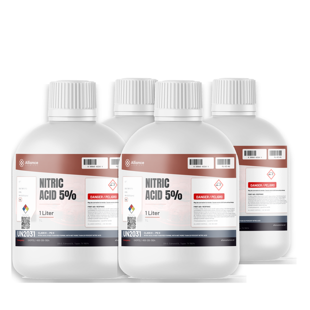 Nitric Acid 5% Technical Grade