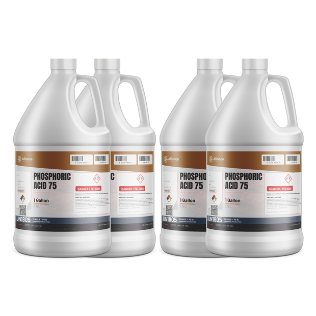 Phosphoric Acid 75 ACS Grade