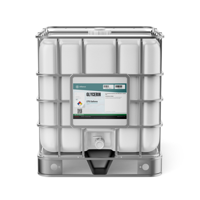 Glycerin USP Grade - 275 Gallon IBC Tote