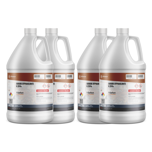 Sodium Hypochlorite 8.25%