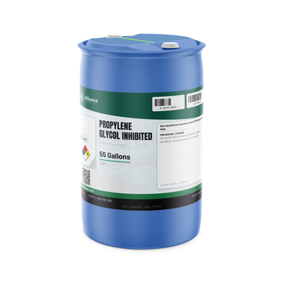 Propylene Glycol Inhibited ACS Grade - 55 Gallon Drum