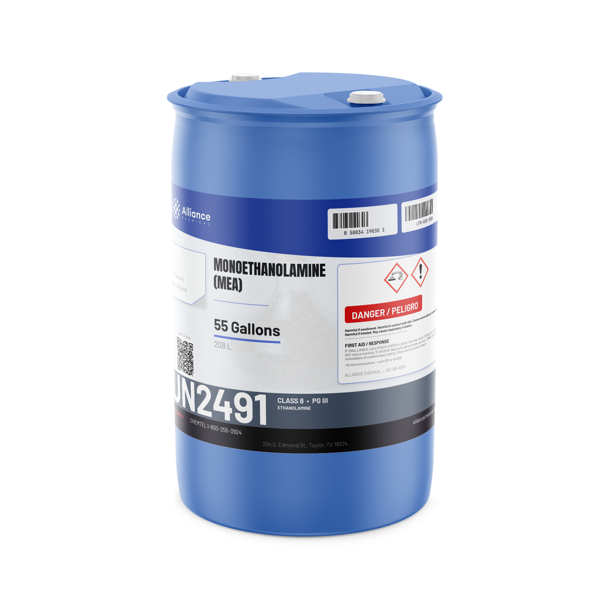 Alliance Chemical