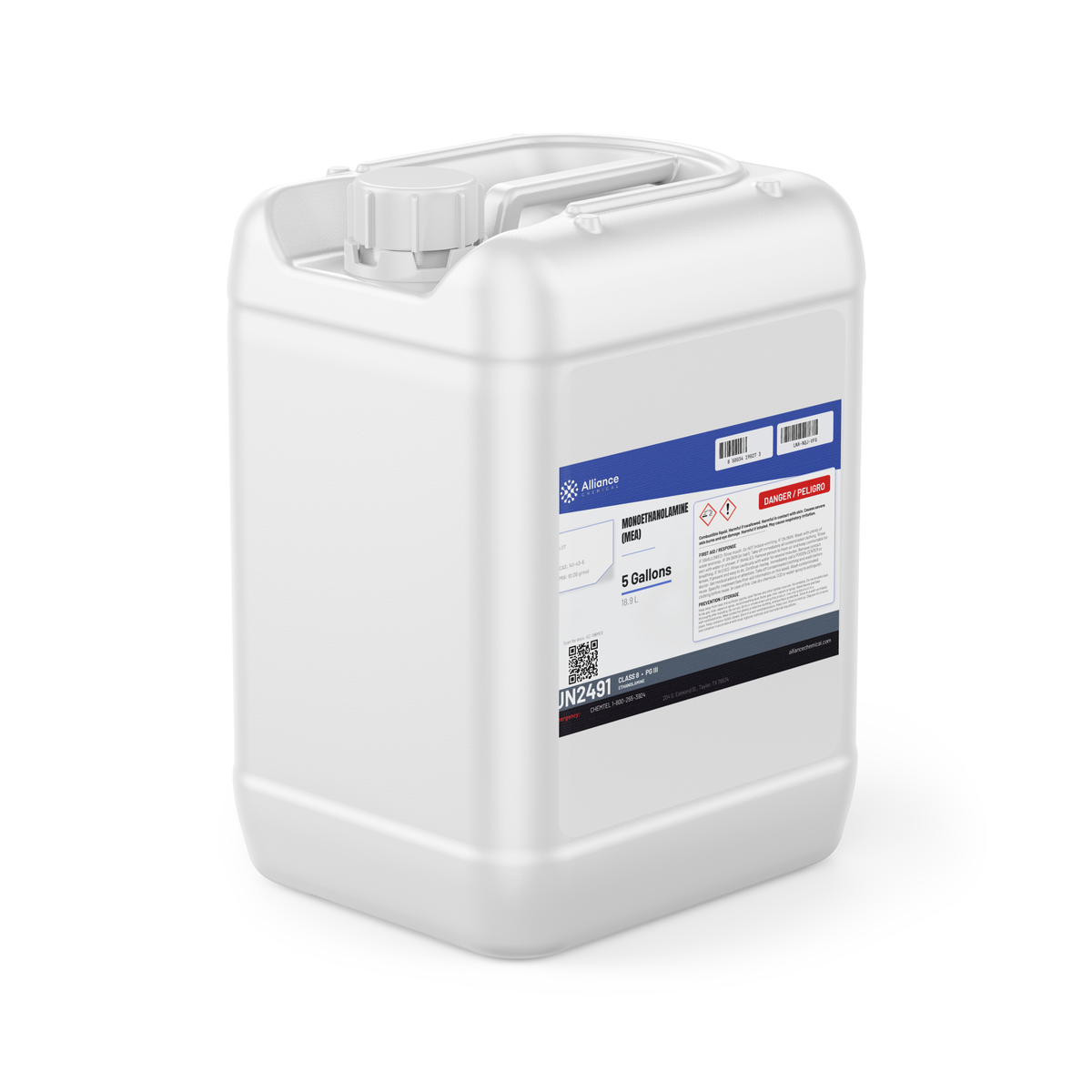 Monoethanolamine (MEA) Technical Grade