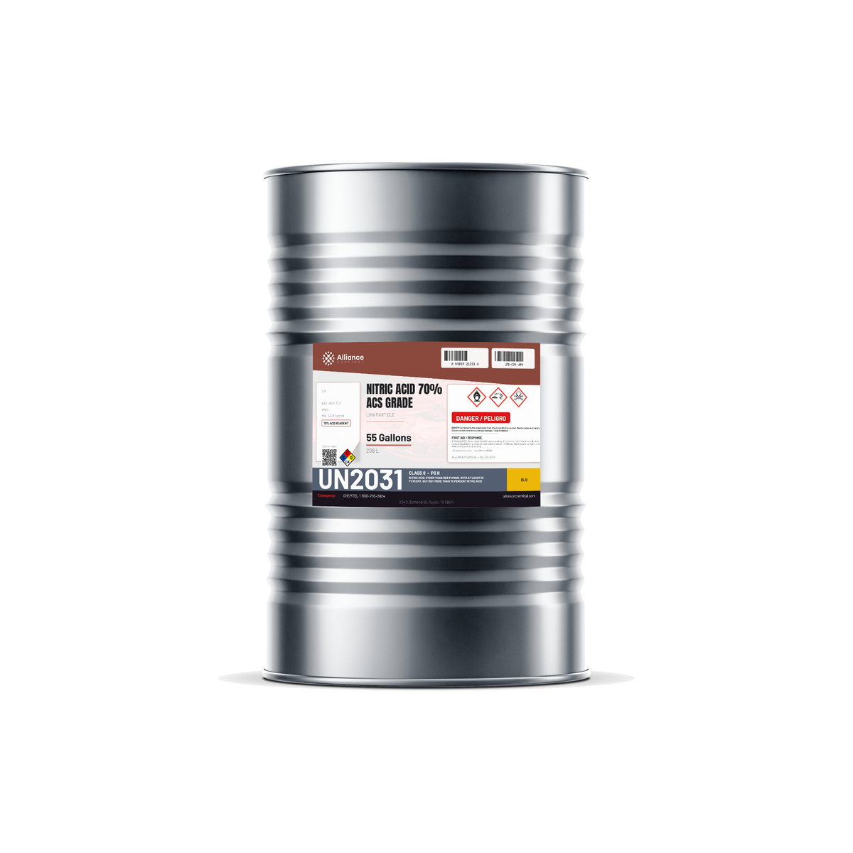 Alliance Chemical