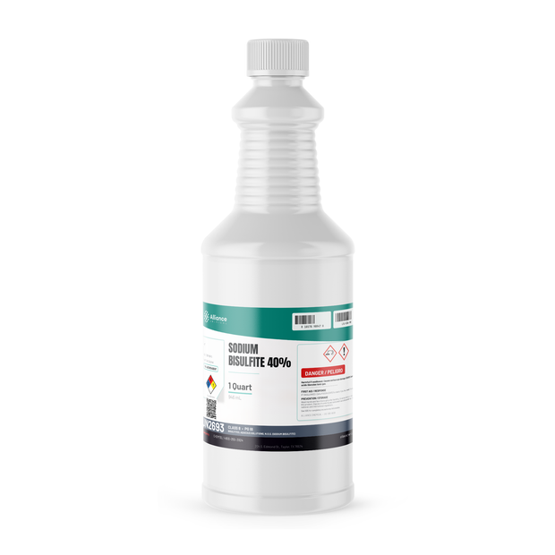 Sodium Bisulfite 40% ACS Grade