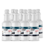 Sodium Bisulfite 25% Technical Grade in eight 1-quart plastic bottles, Alliance Chemical