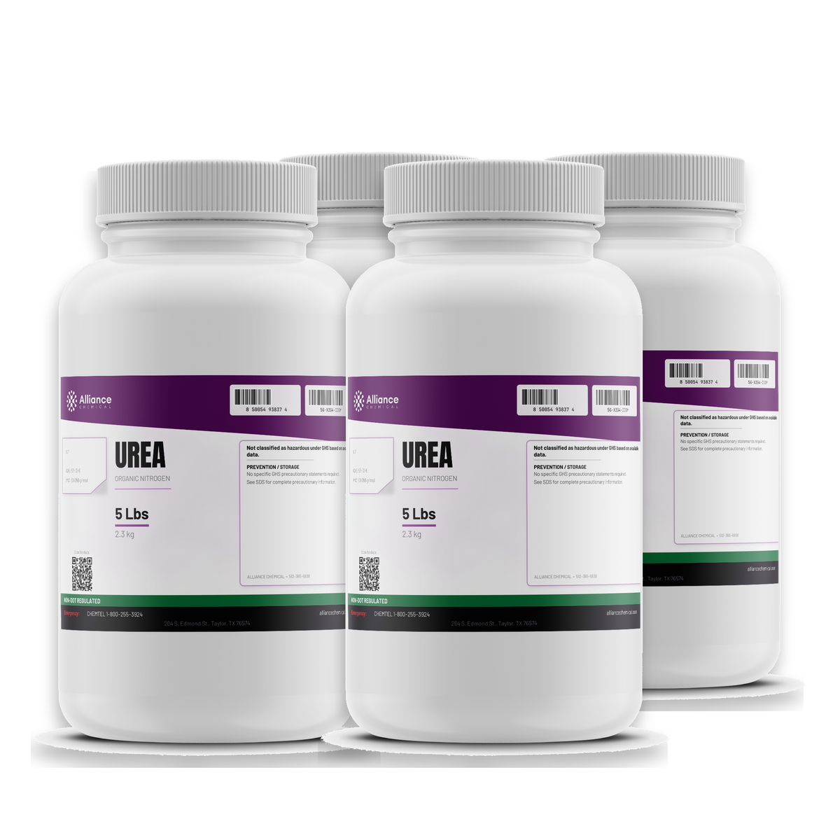 Urea - Organic Nitrogen Technical Grade