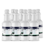 50% Propylene Glycol Technical Grade in eight 1-quart plastic bottles from Alliance Chemical for closed-loop heat transfer systems