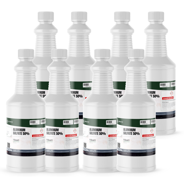 Aluminum Sulfate 50%
