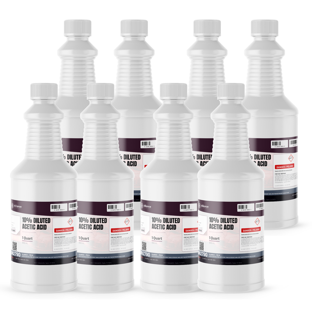 10% Diluted Acetic Acid Food Grade