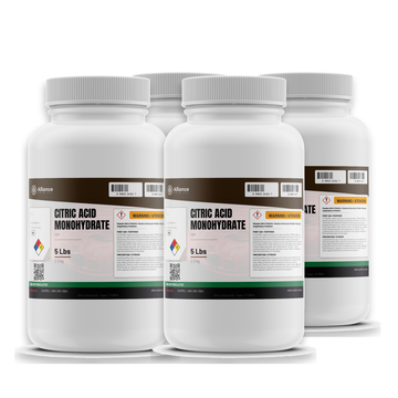 Citric Acid Monohydrate - USP Food Grade