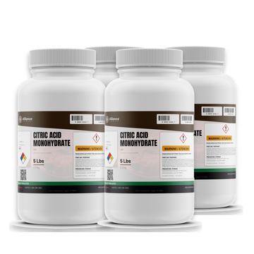 Citric Acid Monohydrate - USP Food Grade