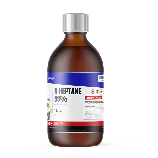 n-Heptane 99% ACS