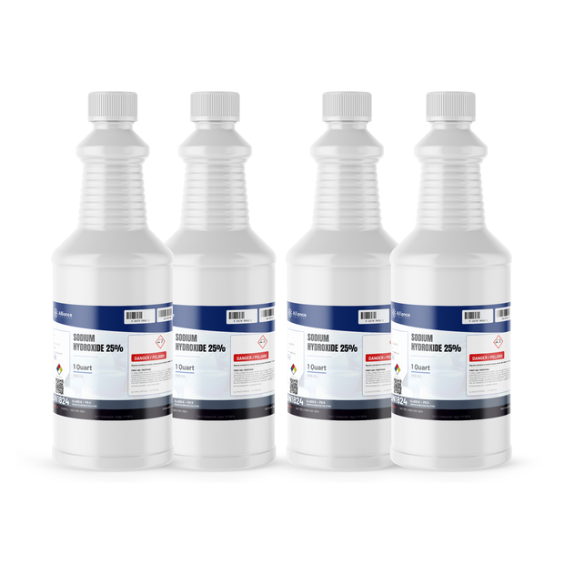 Sodium Hydroxide 25% Technical Grade