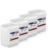 Isopropyl Alcohol 70% USP Grade in four 5-gallon pails from Alliance Chemical for industrial cleaning and surface prep