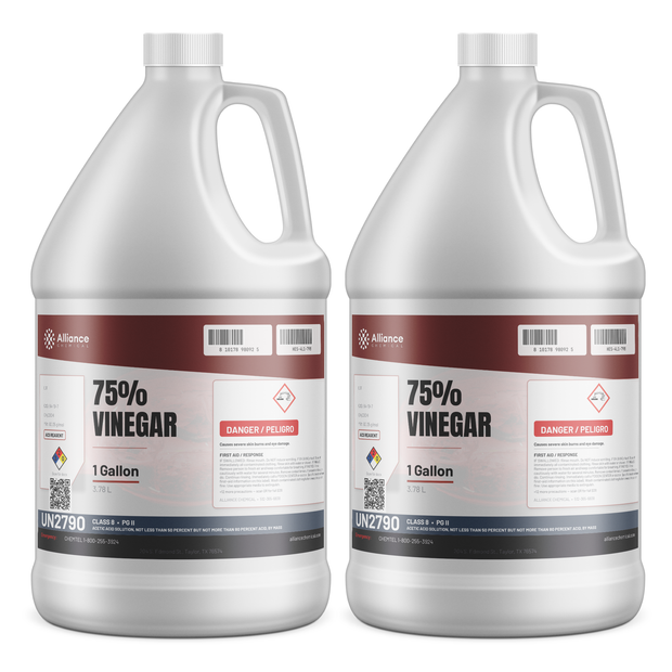 75% Vinegar ACS Grade