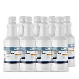 Ethylene Glycol 50/50 technical grade in eight 1-quart plastic bottles from Alliance Chemical