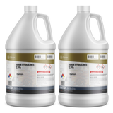 Sodium Hypochlorite 12.5% Water Treatment Grade in two 1-gallon jugs for wastewater treatment, Alliance Chemical