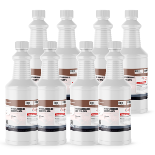 Hydrofluorosilicic Acid 23% (HFS)