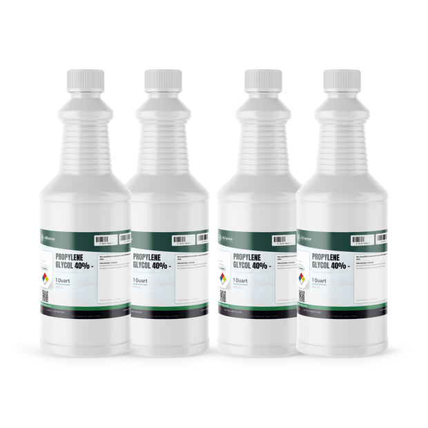 Propylene Glycol 40% – Technical Grade