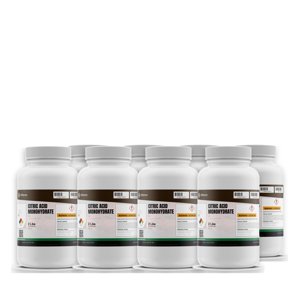 Citric Acid Monohydrate - USP Food Grade
