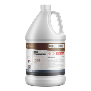 Sodium Hypochlorite 6%