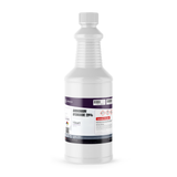 Ammonium Hydroxide 29% ACS Reagent Grade 1-quart plastic bottle from Alliance Chemical for laboratory analysis