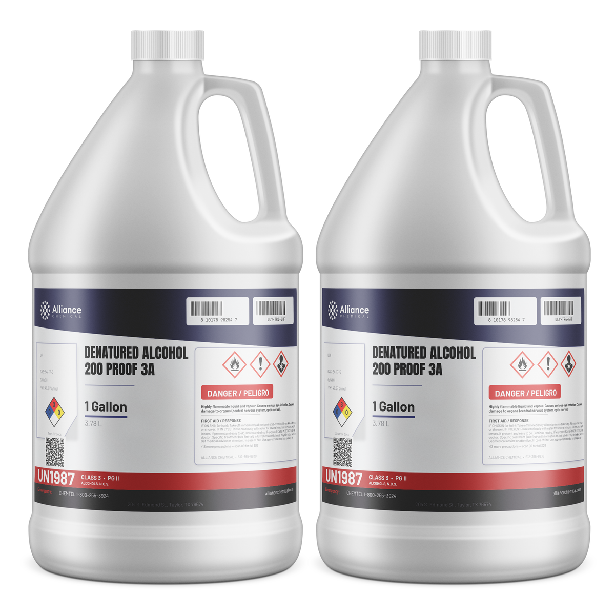Alliance Chemical