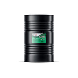One 55-gallon steel drum of Alliance Chemical Methanol Technical Grade with a product label.