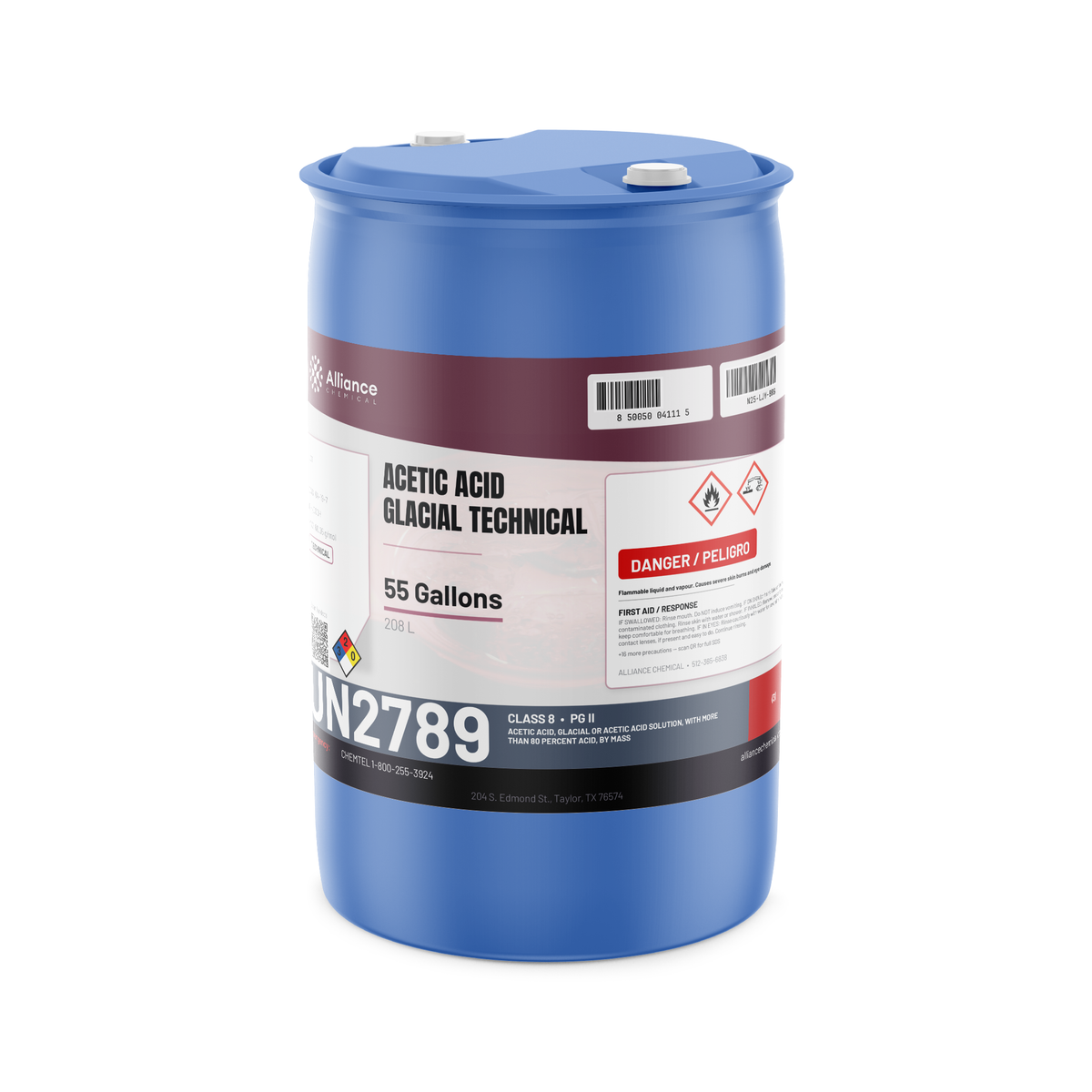 Acetic Acid Glacial Technical