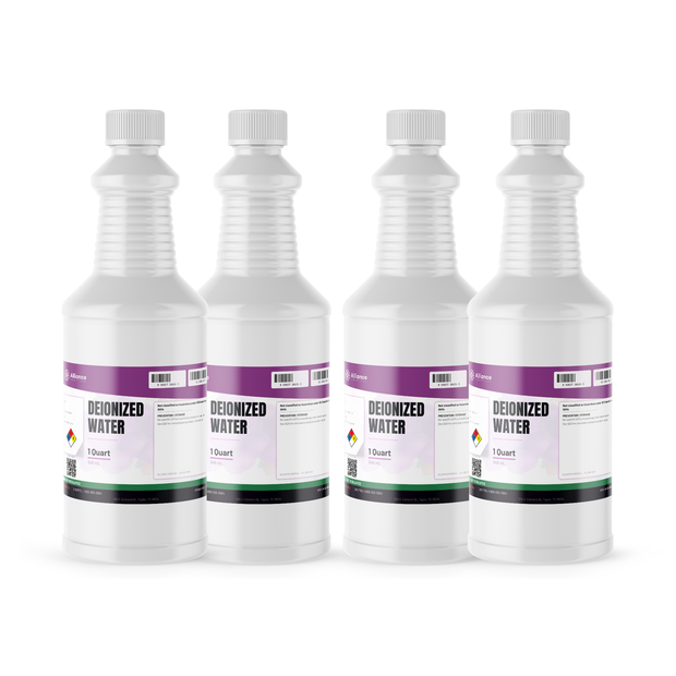 Deionized Water ACS Reagent Grade